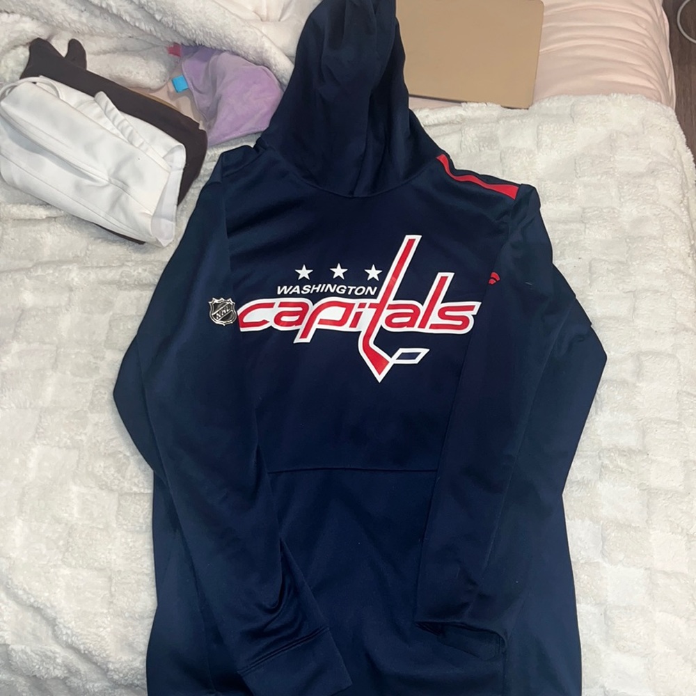 Washington Capitals NHL Hoodie